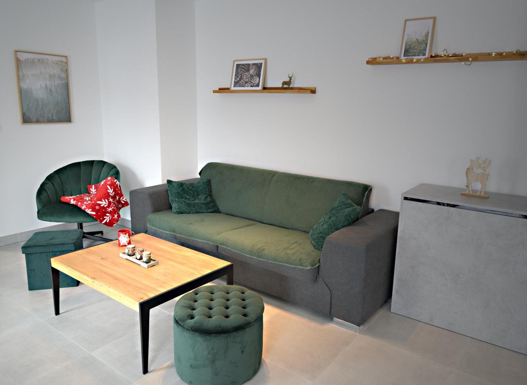 Apartmany Studenoff Rokytnice nad Jizerou Eksteriør billede