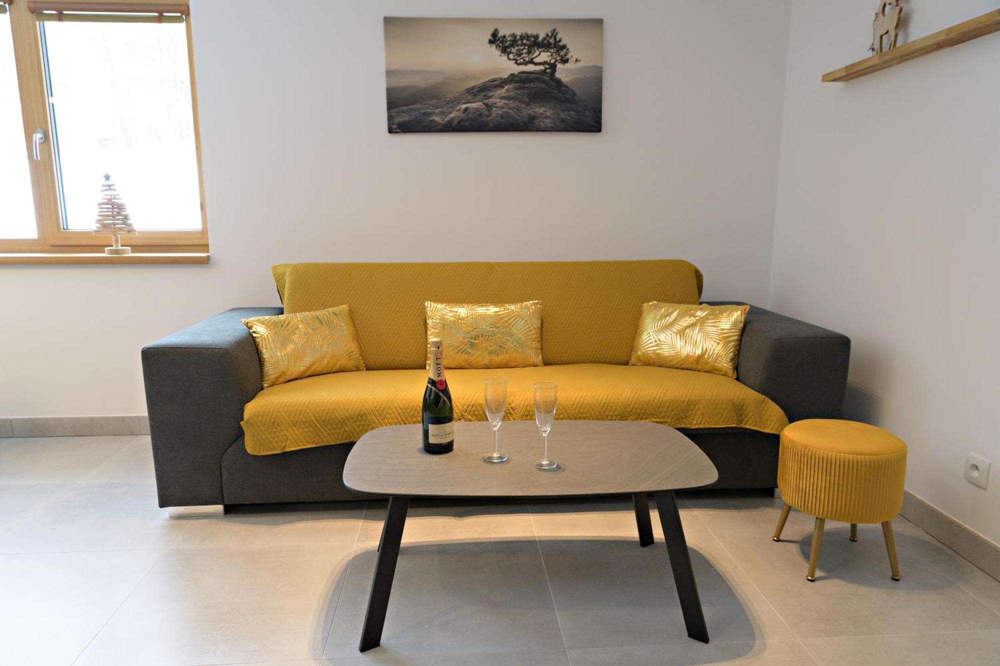 Apartmany Studenoff Rokytnice nad Jizerou Eksteriør billede