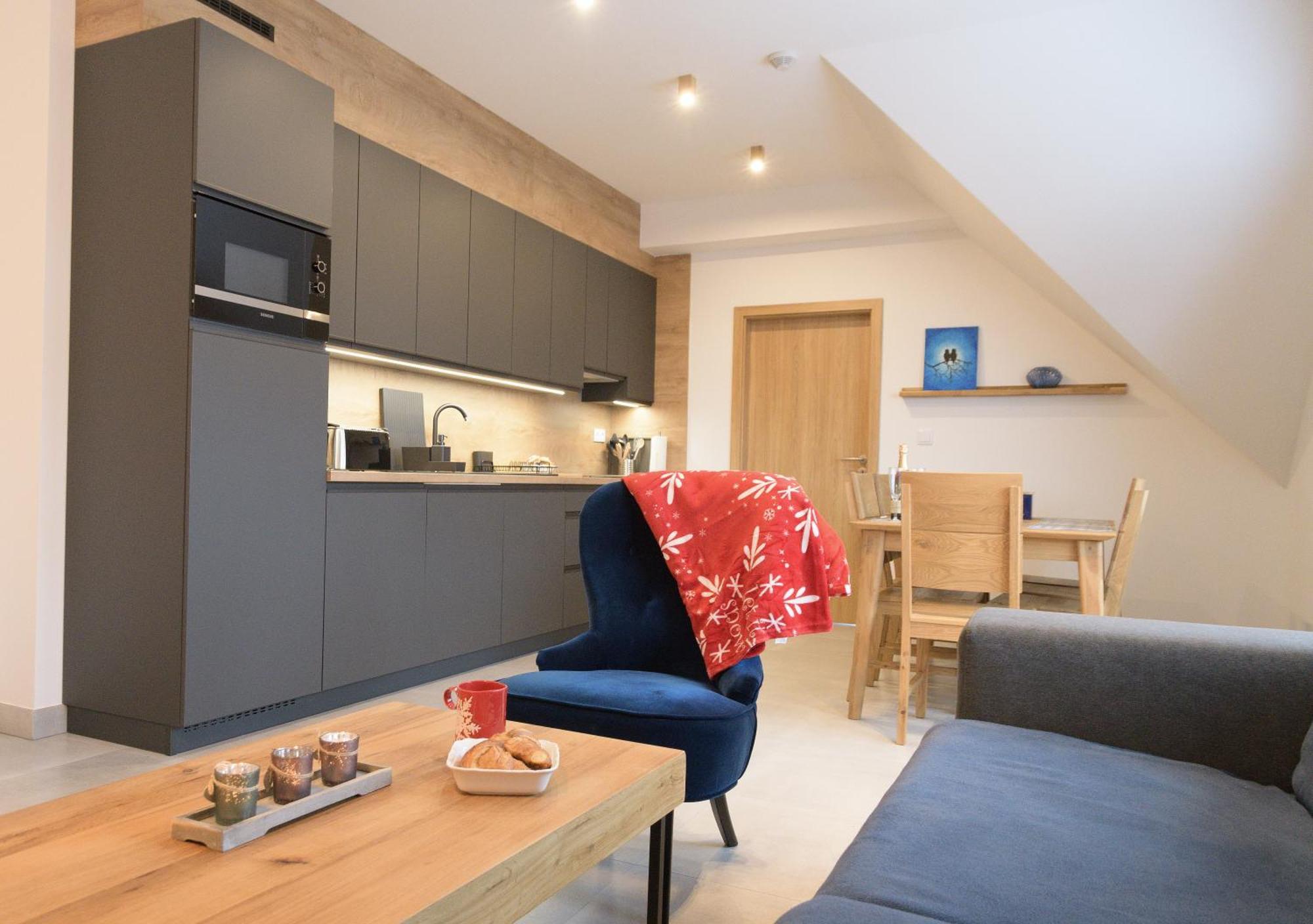 Apartmany Studenoff Rokytnice nad Jizerou Eksteriør billede